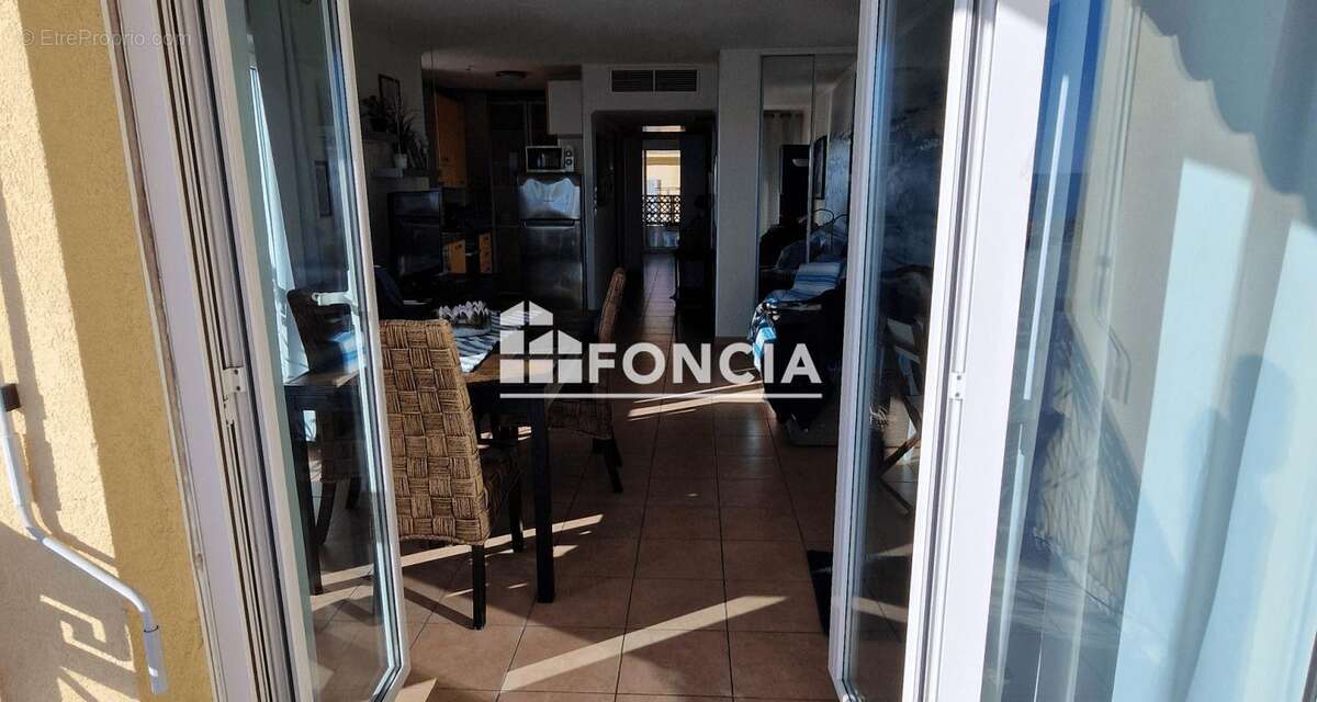 Appartement à MENTON