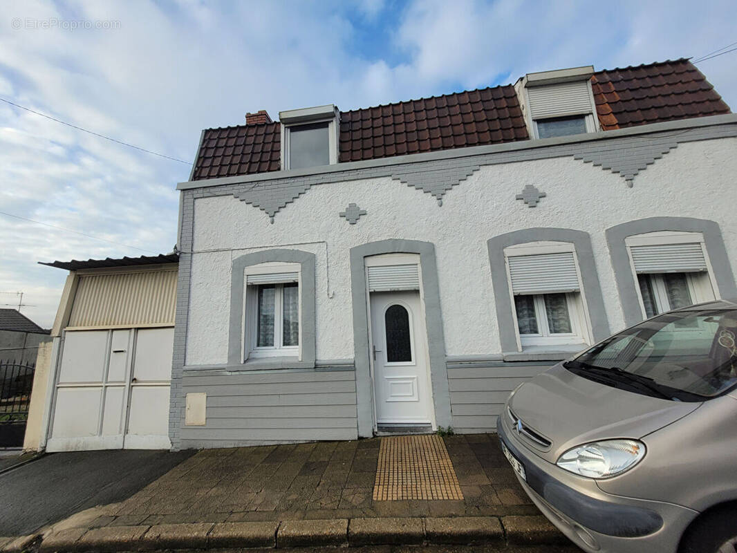 Maison à LIEVIN