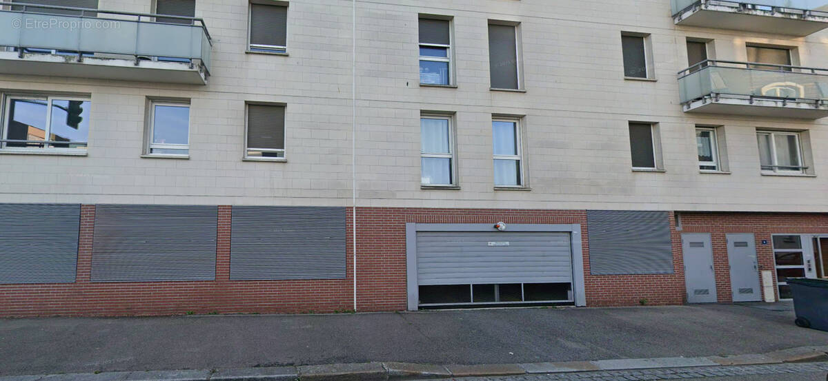 Parking à ROUEN