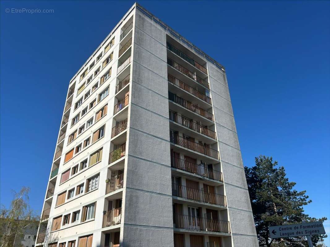 Appartement à POITIERS