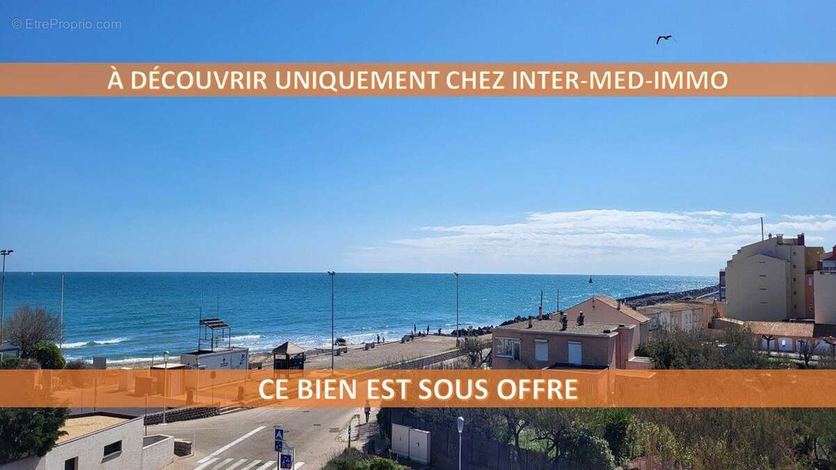 Appartement à AGDE