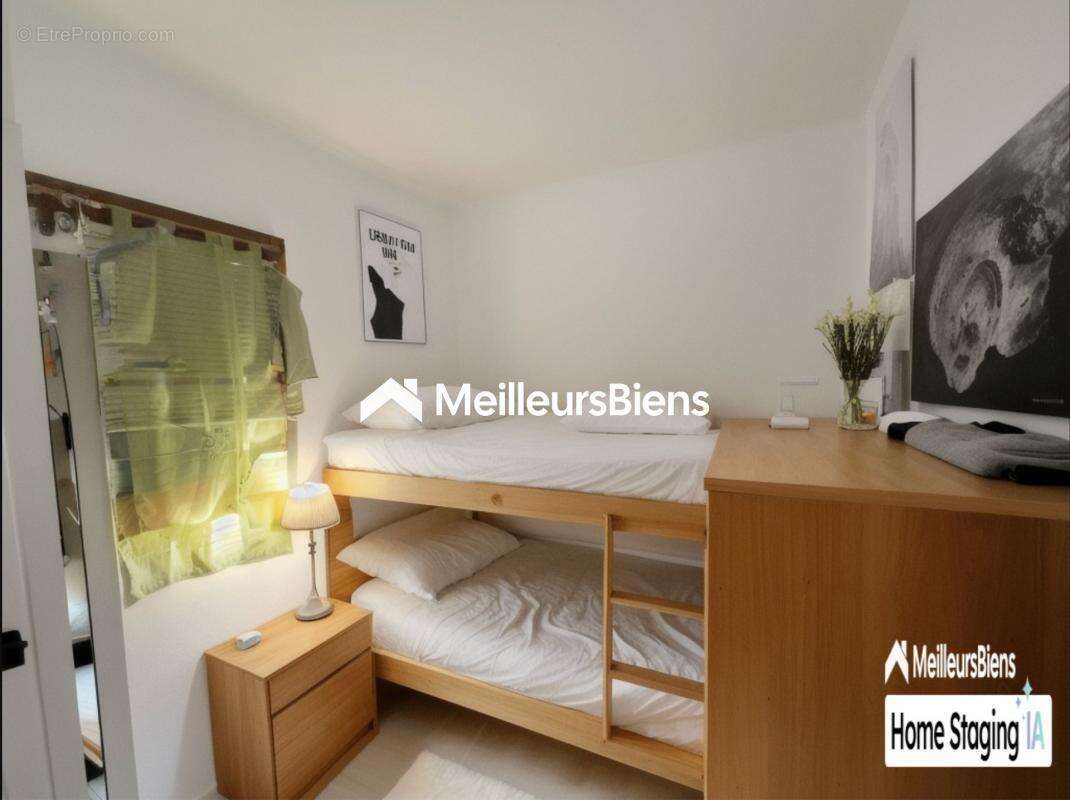 Appartement à FLEURY
