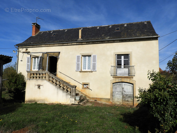 Maison à SAVIGNAC