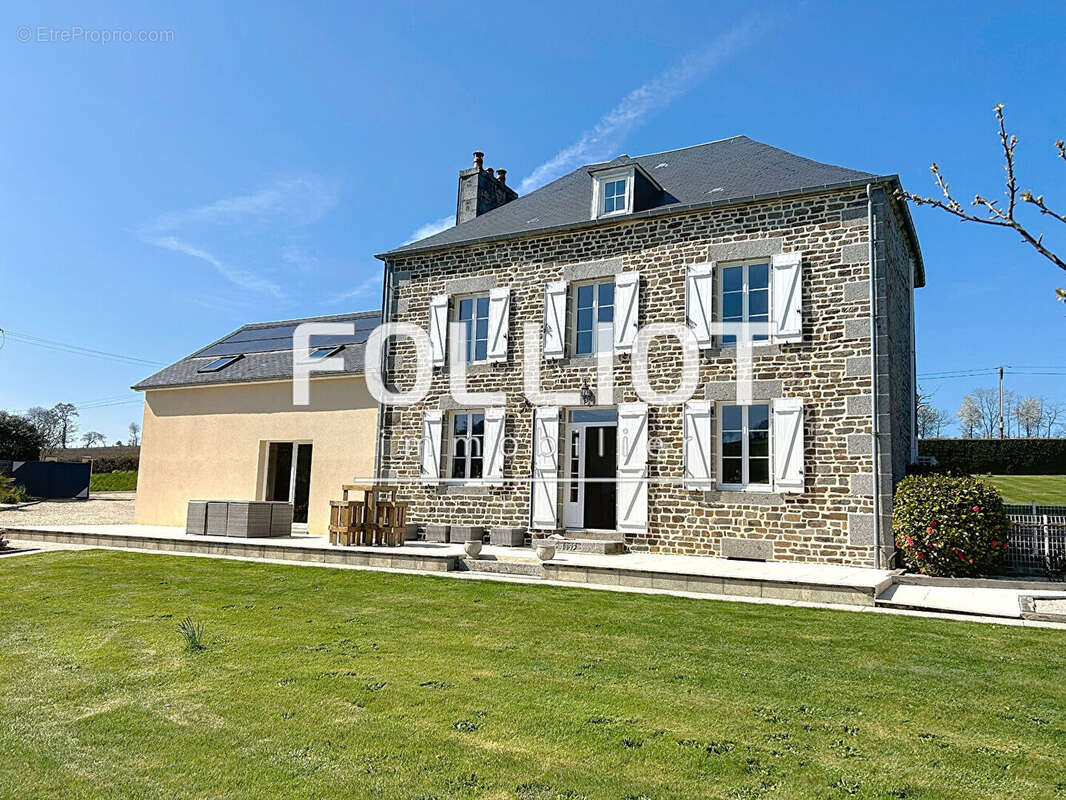 Maison à VIRE