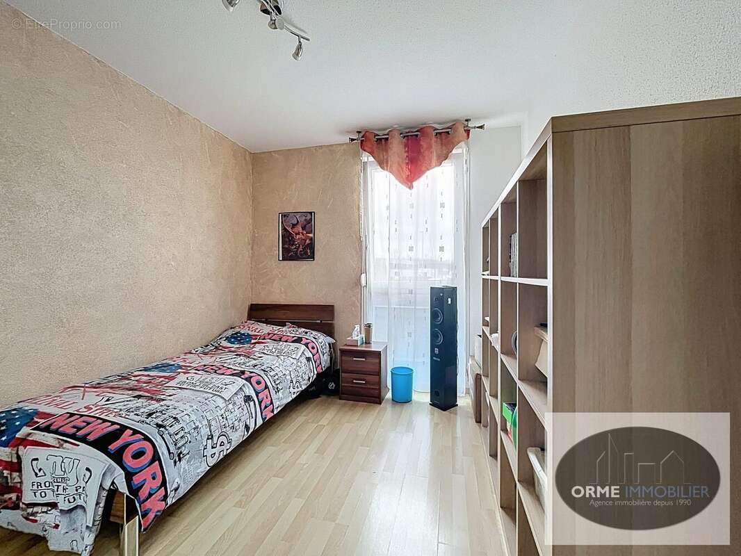 Appartement à ILLKIRCH-GRAFFENSTADEN