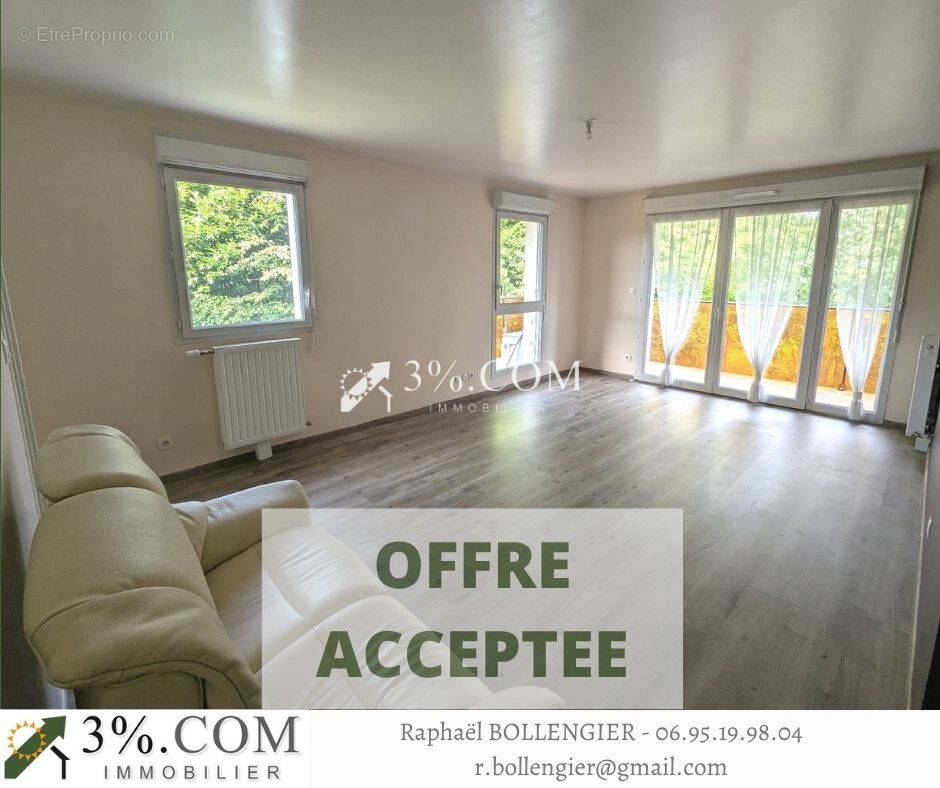 Appartement à CROIX