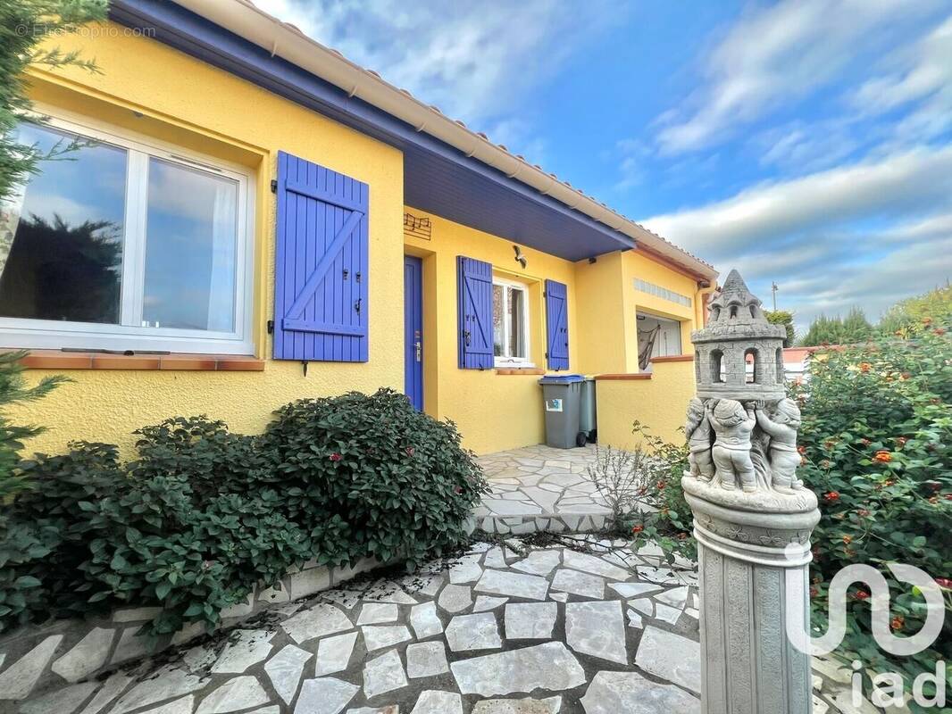 Photo 1 - Maison à SAINT-CYPRIEN