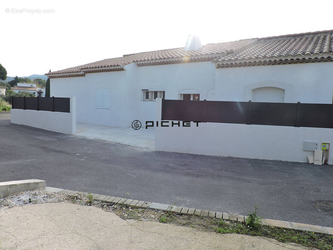 Appartement à ALLAUCH