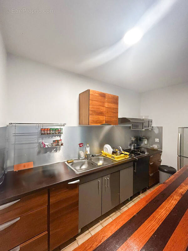 Appartement à FORT-DE-FRANCE