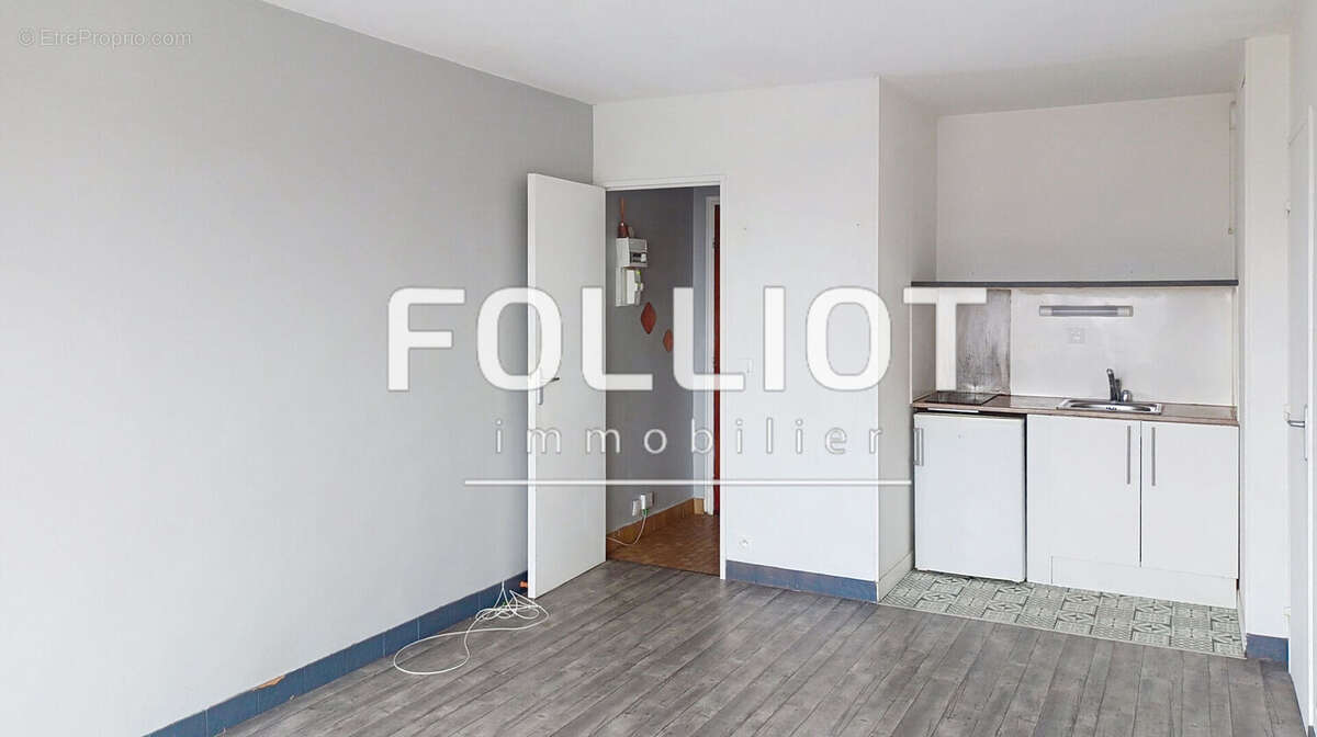 Appartement à COURSEULLES-SUR-MER