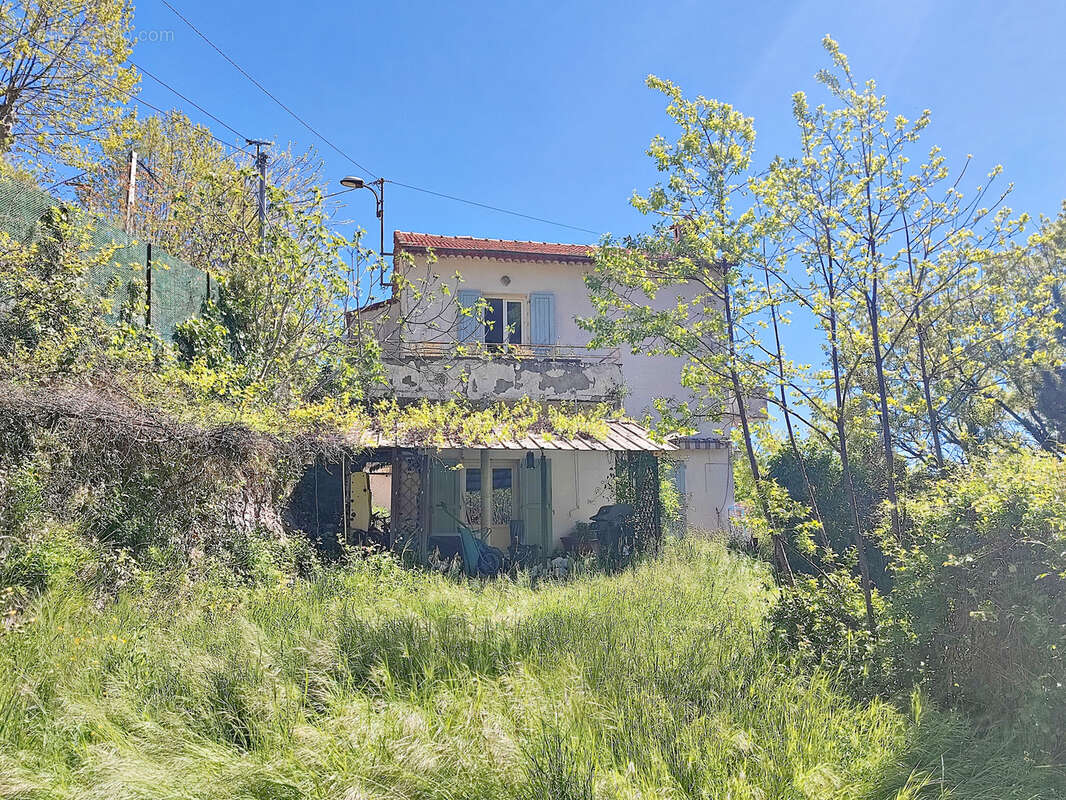 Maison à SIGALE