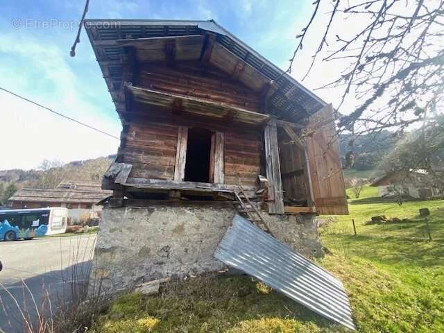 Maison à SAMOENS