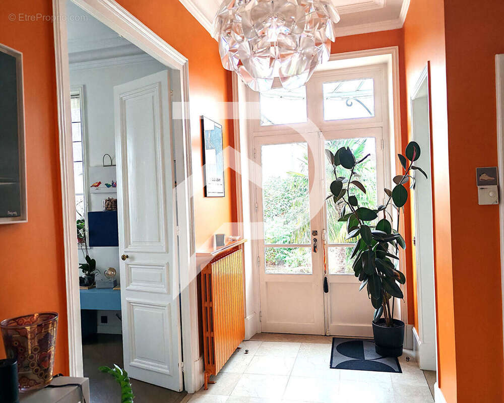 Maison à L&#039;ISLE-ADAM