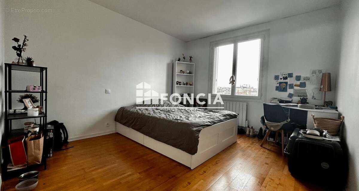 Appartement à POITIERS