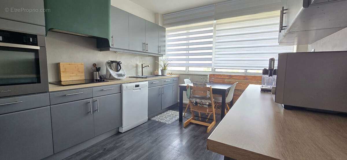 Appartement à COLMAR