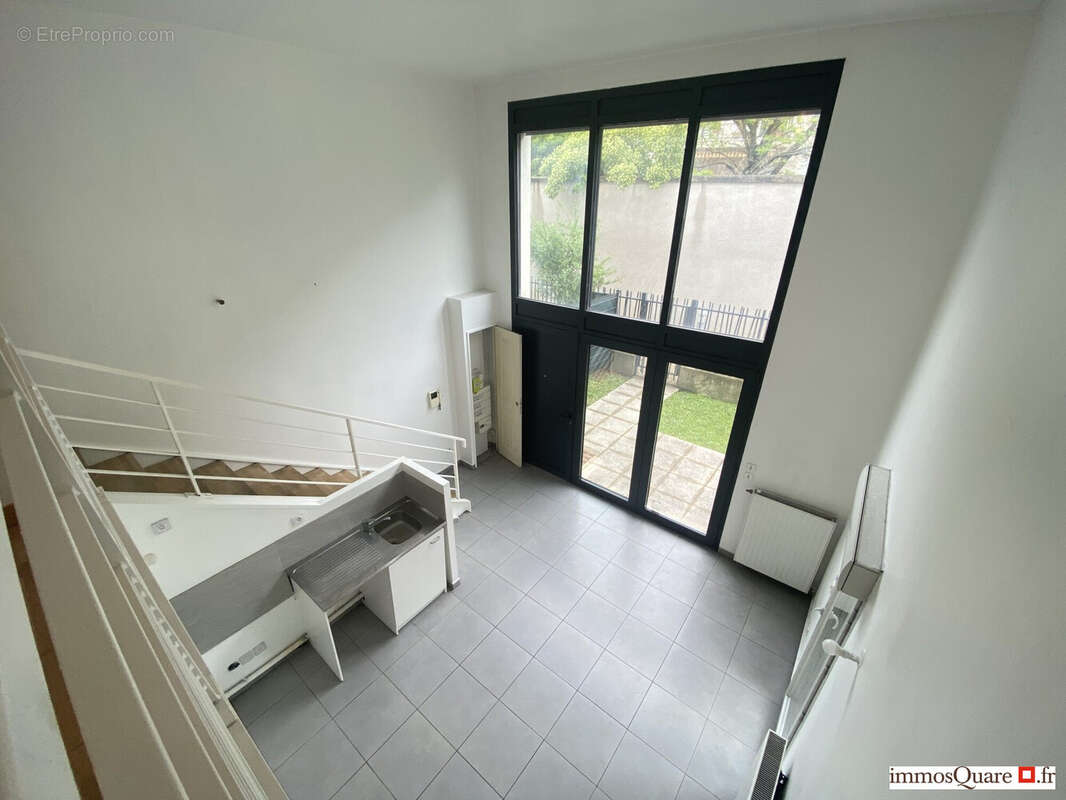 Appartement à LYON-8E