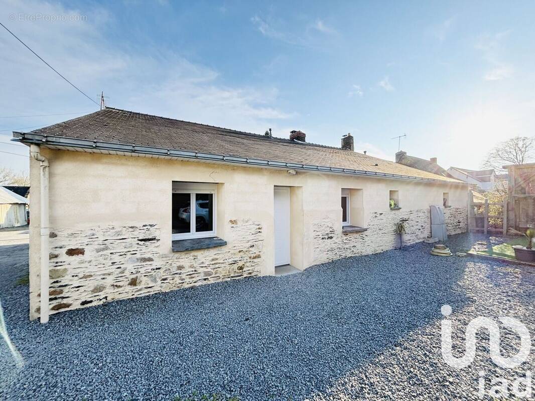 Photo 1 - Maison à SAINT-VINCENT-DES-LANDES