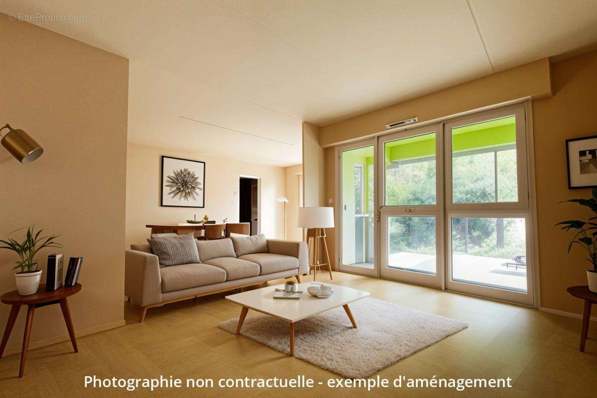 Appartement à BRIEY