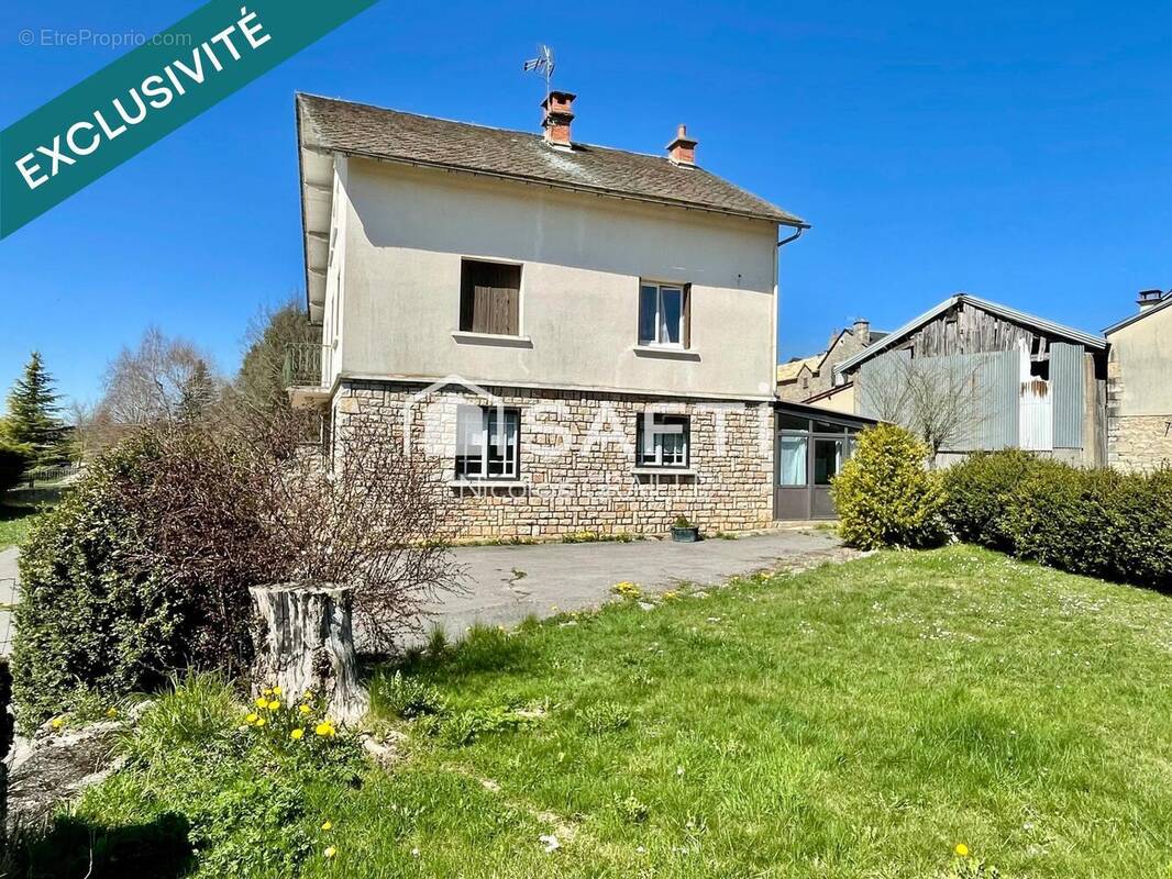 Photo 1 - Maison à LE MASSEGROS