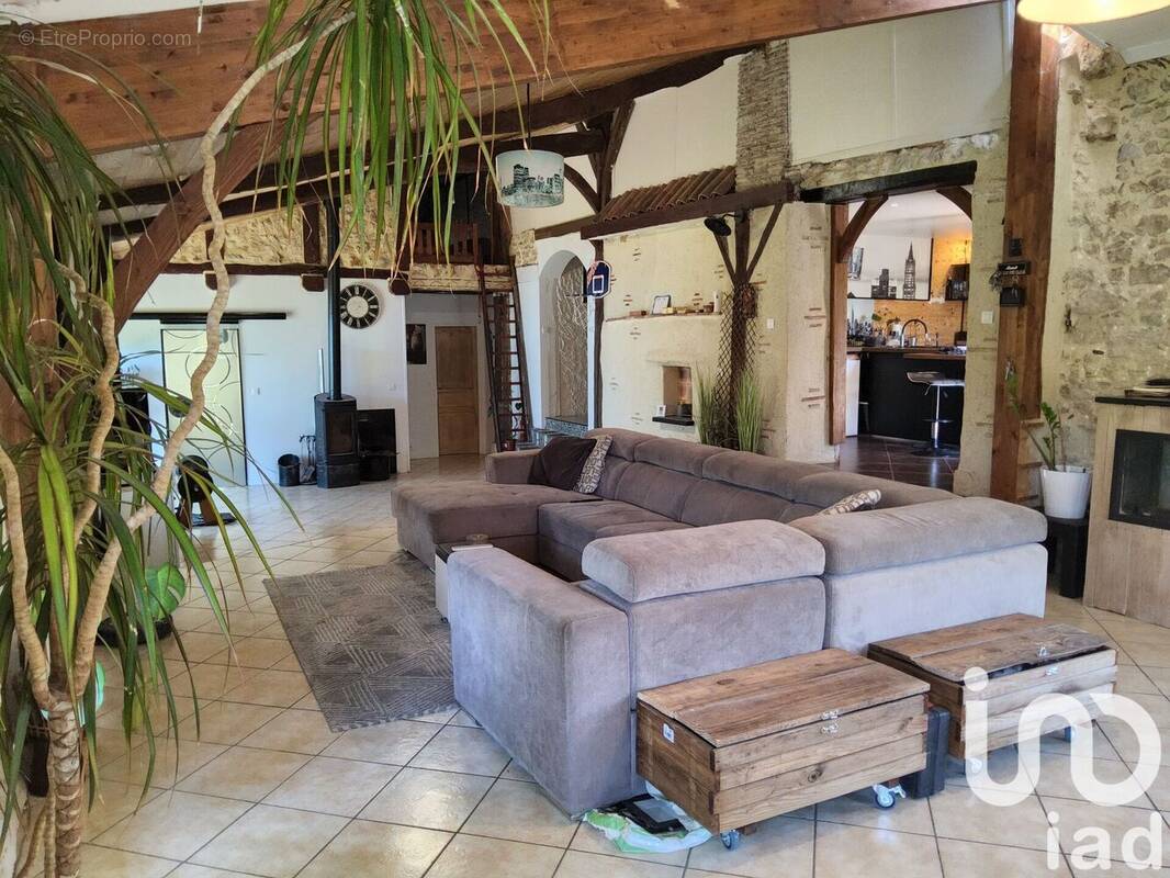 Photo 1 - Maison à MAUVEZIN-SUR-GUPIE