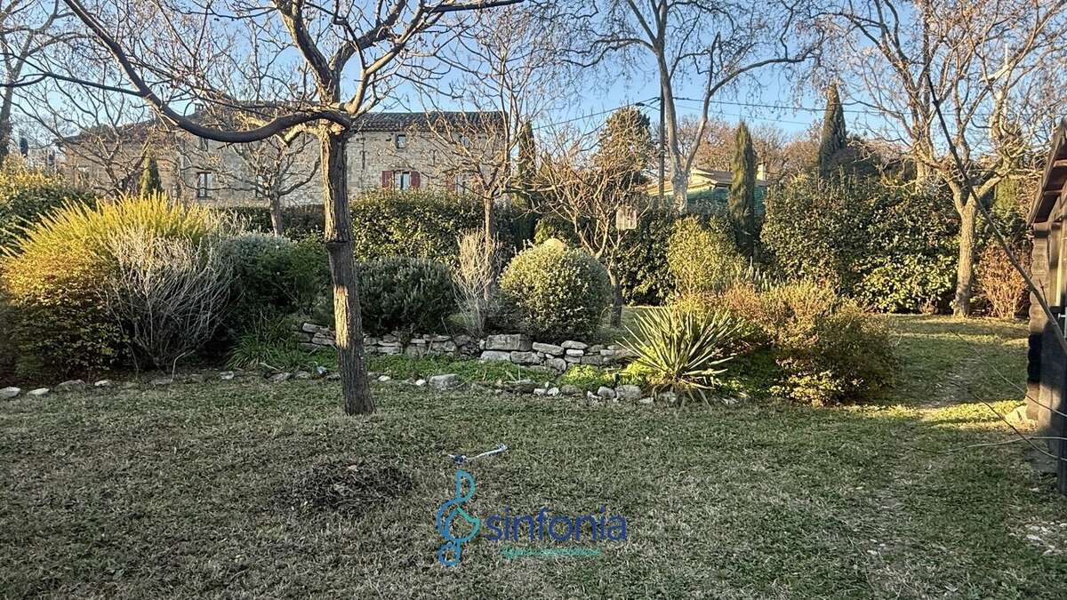 Maison à ARPAILLARGUES-ET-AUREILLAC