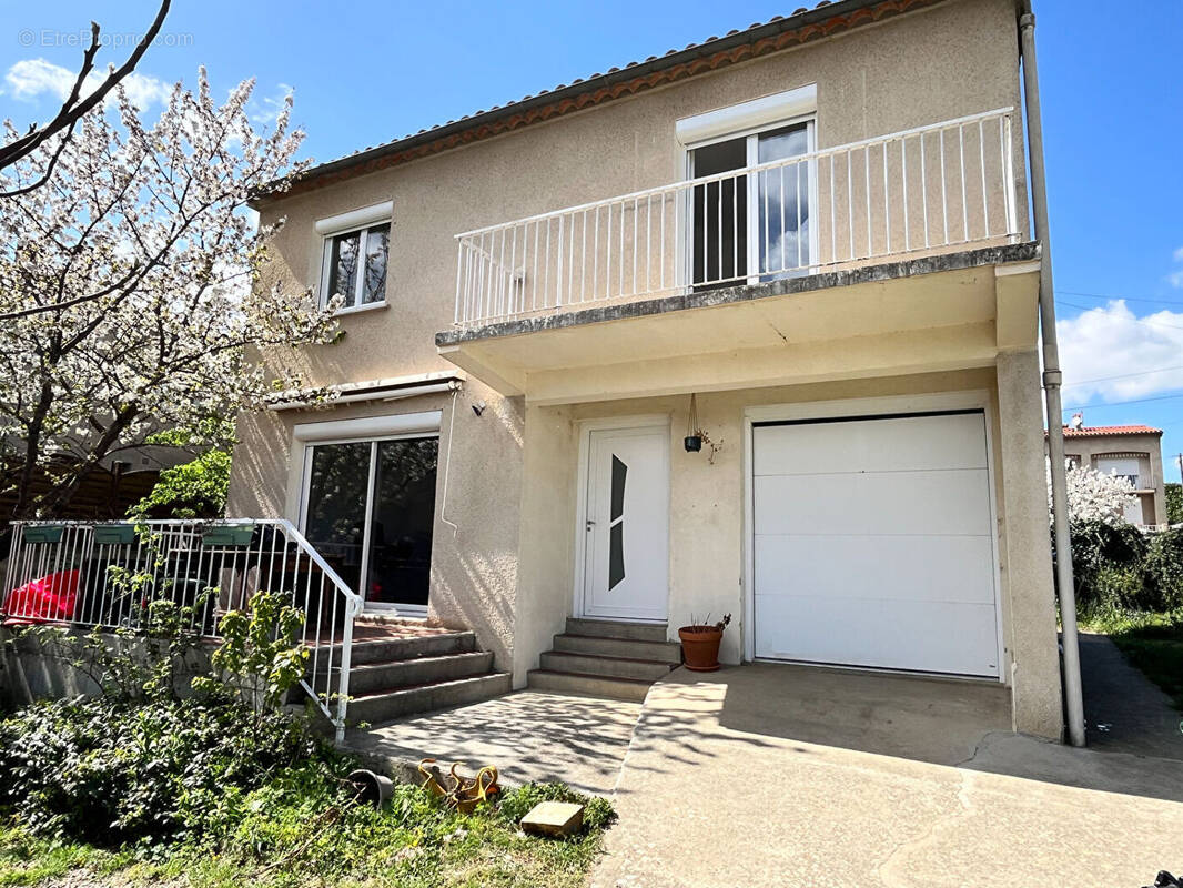 Maison à LIMOUX