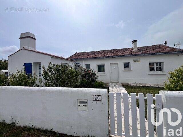 Photo 1 - Maison à BARBATRE