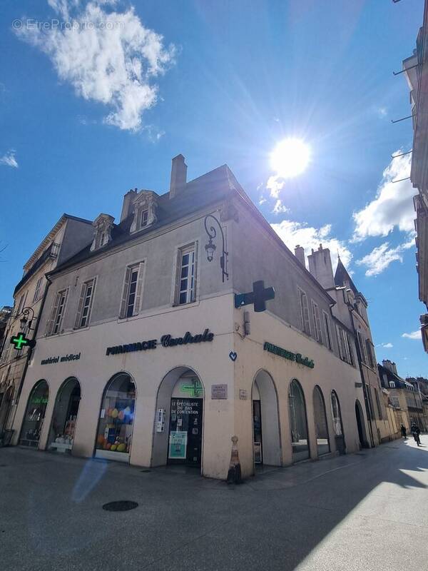 Appartement à DIJON