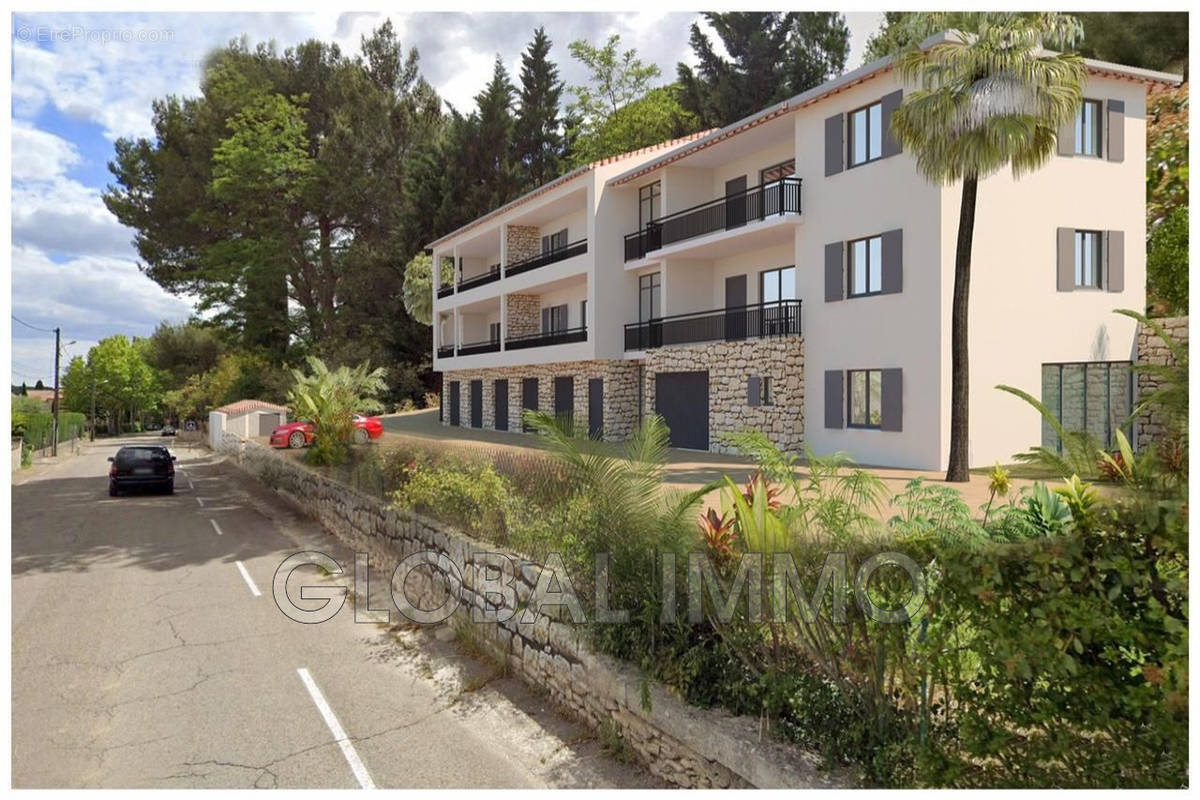 Appartement à CALVISSON