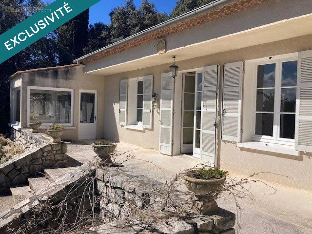 Photo 1 - Maison à VILLENEUVE