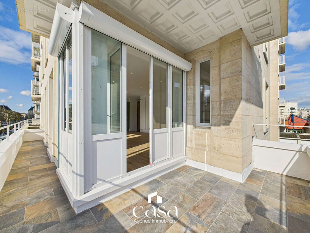 Appartement à CAEN