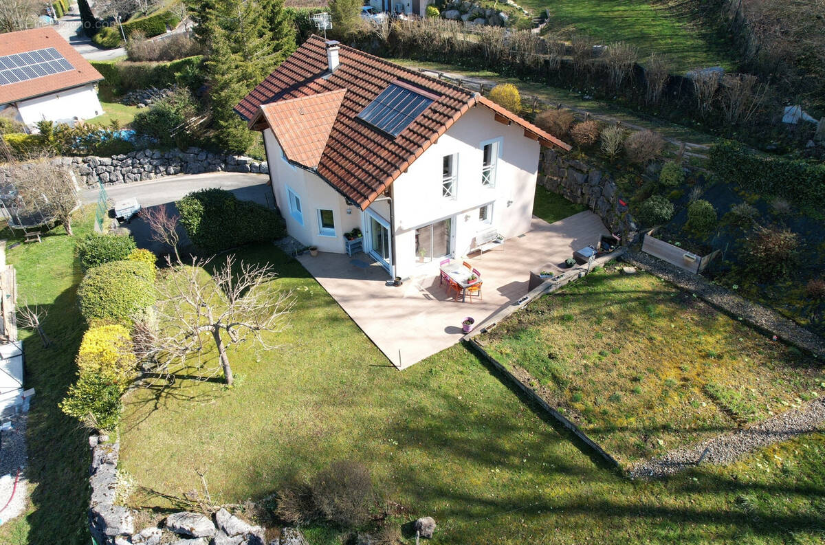 Maison à SEYNOD