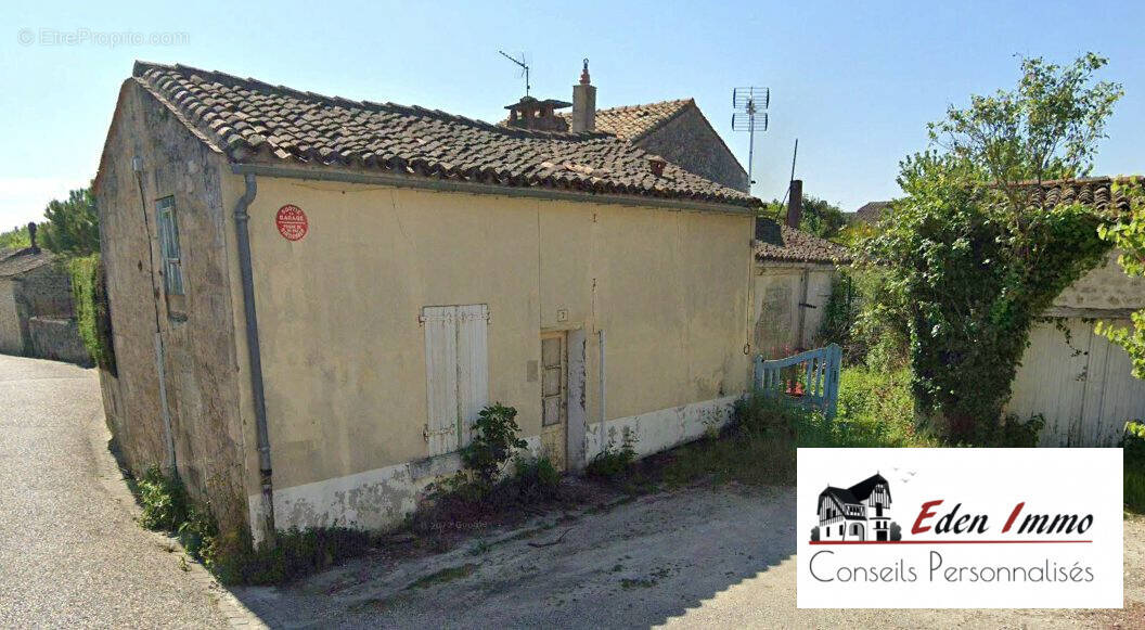 Maison à SOYAUX