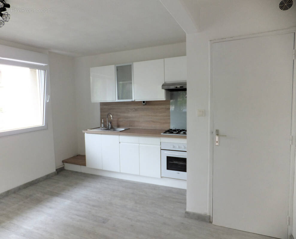 Appartement à VAUVERT