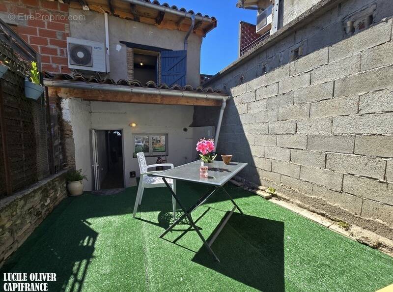Maison à BEAUMONT-DE-LOMAGNE