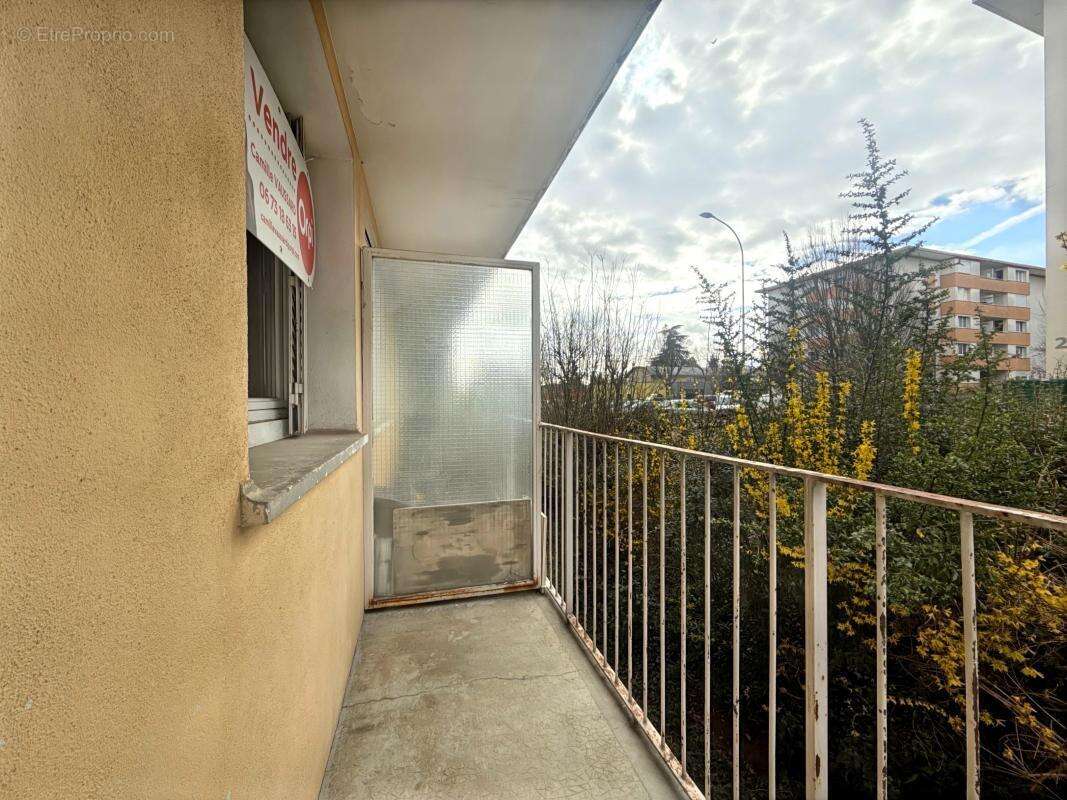 Appartement à CHENOVE