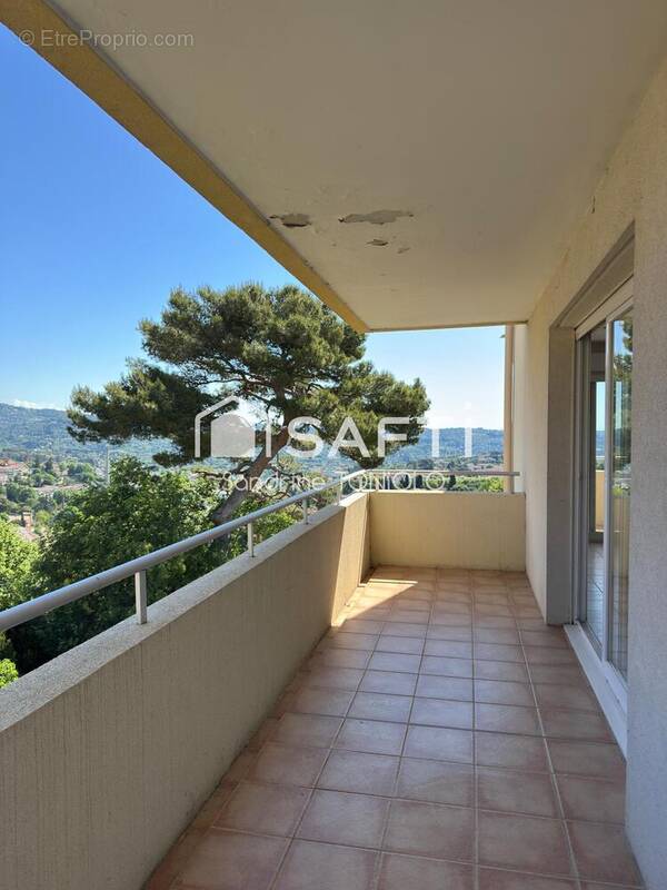 Photo 1 - Appartement à GRASSE