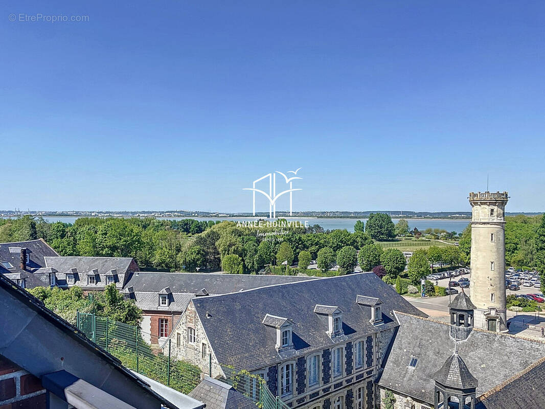 Appartement à HONFLEUR