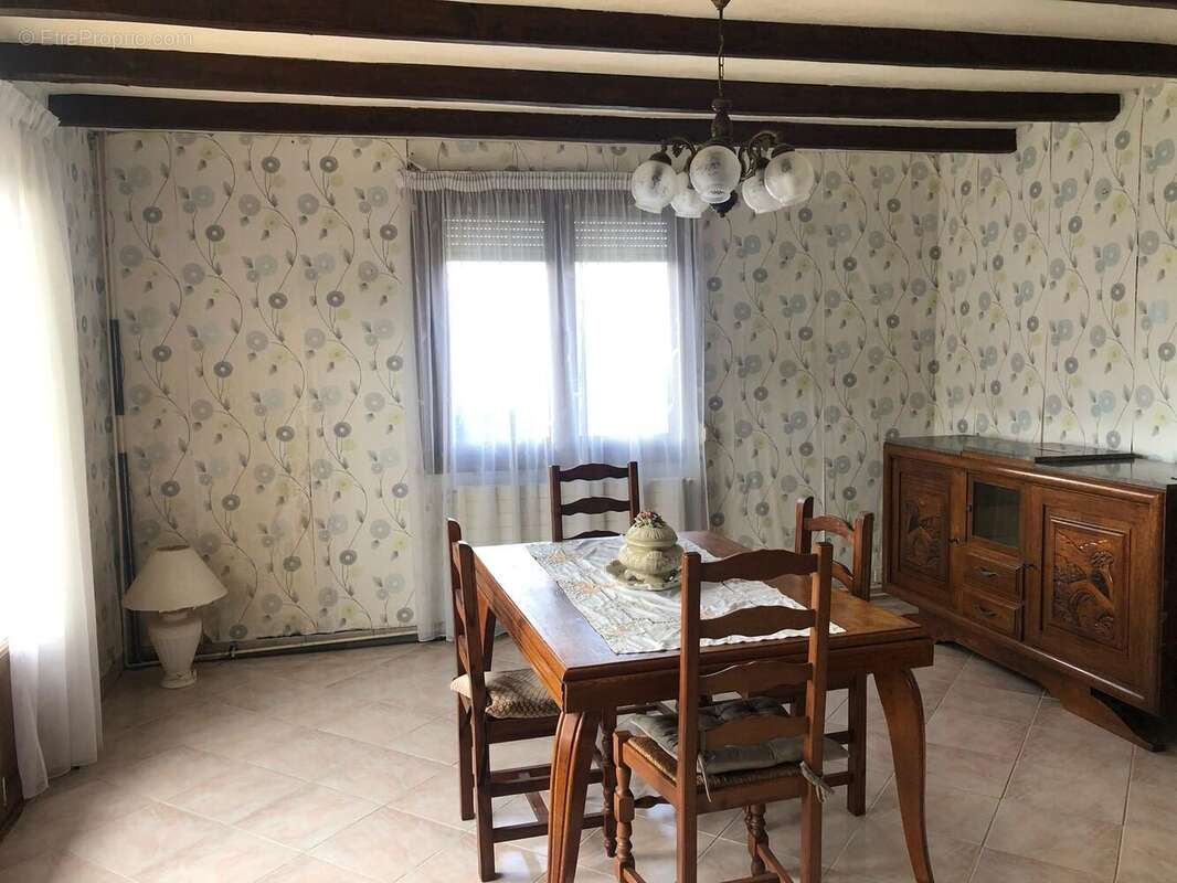 Maison à EU
