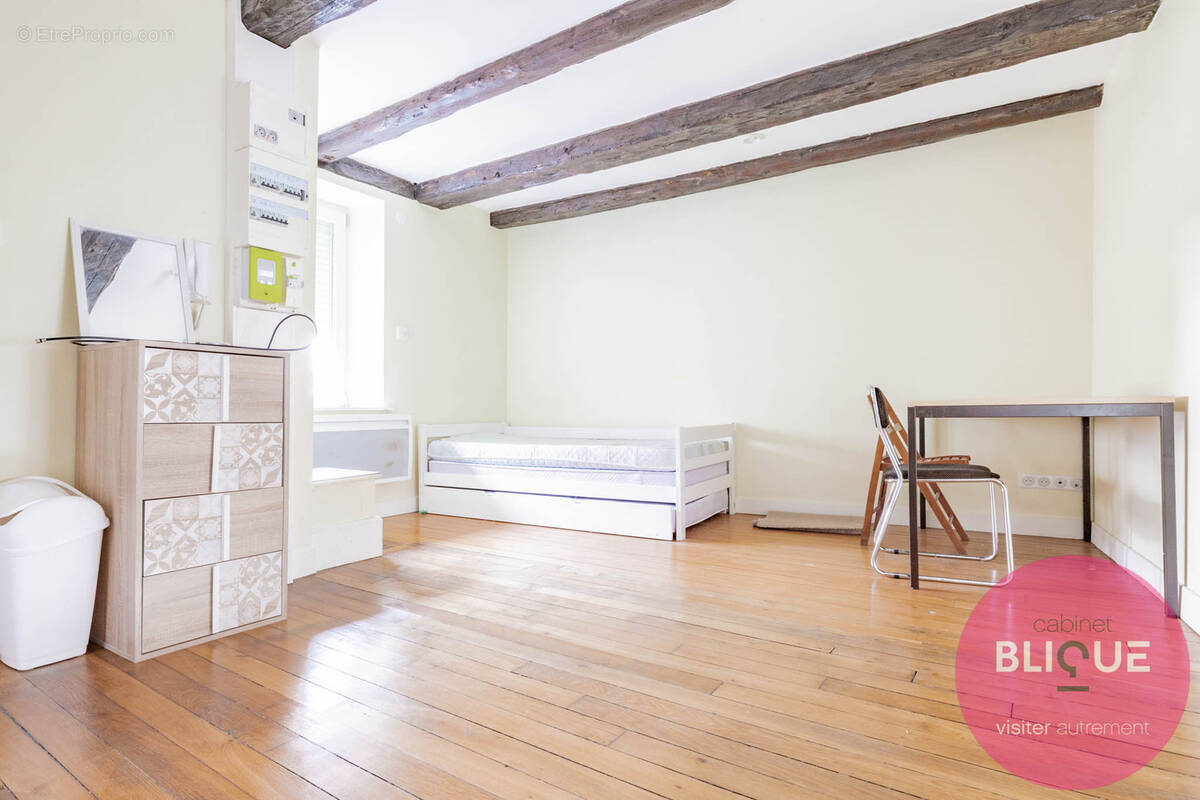 Appartement à NANCY