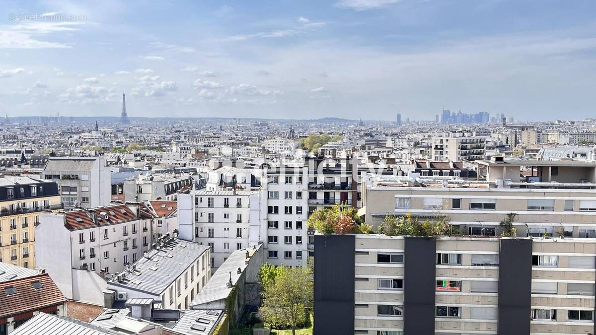 Appartement à PARIS-10E