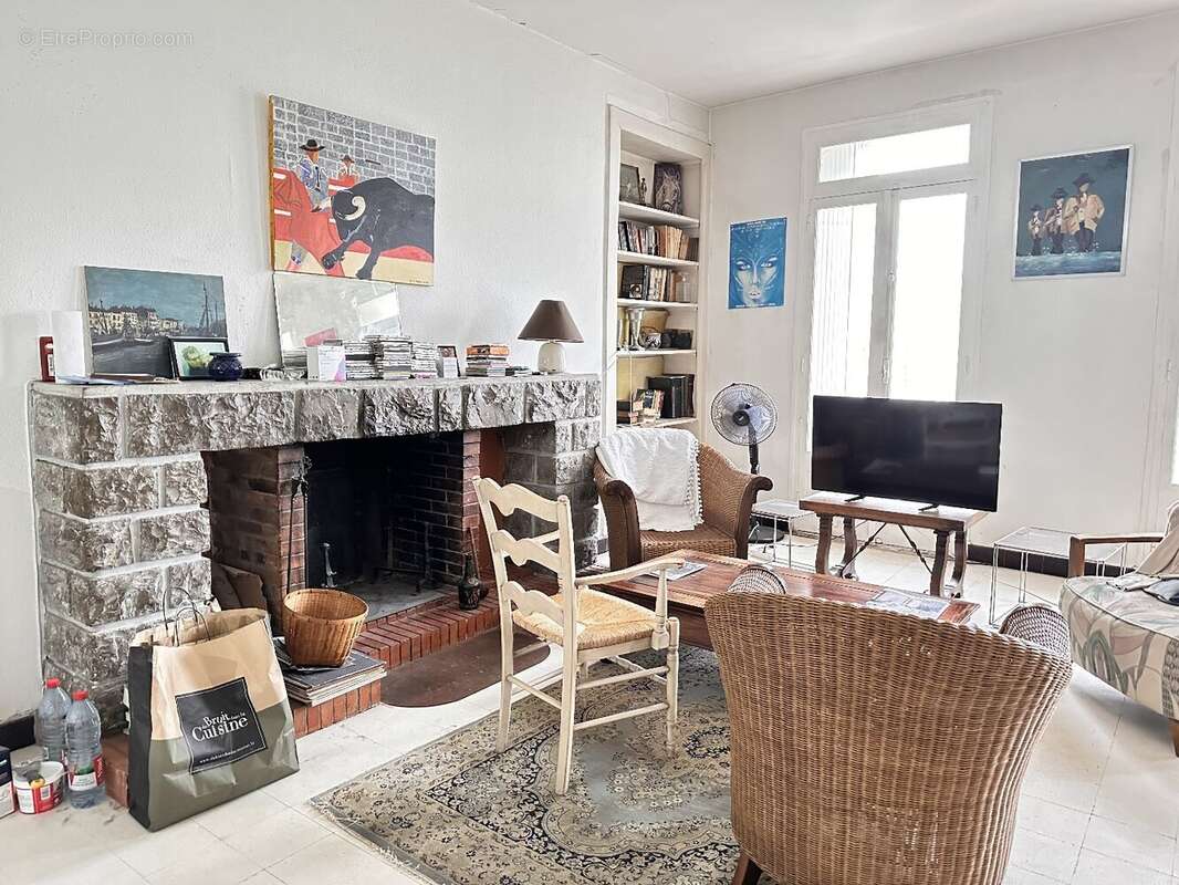 Appartement à SETE