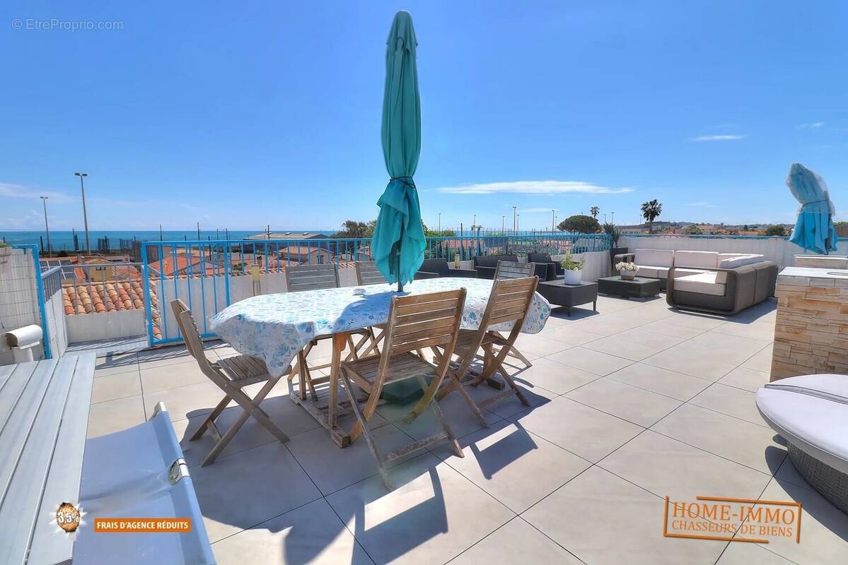 Appartement à ANTIBES