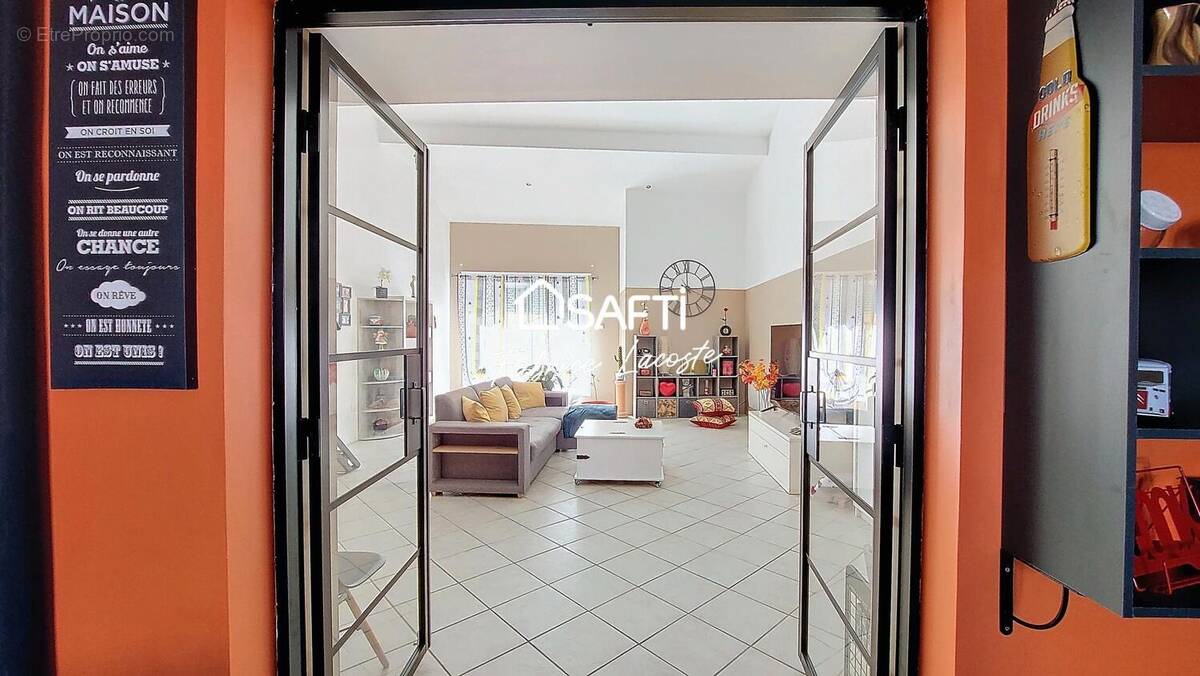 Photo 1 - Maison à CINTEGABELLE
