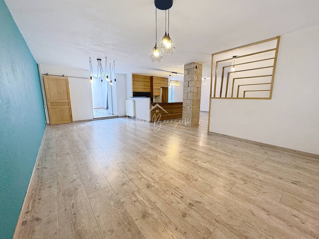 Appartement à SAINT-AFFRIQUE