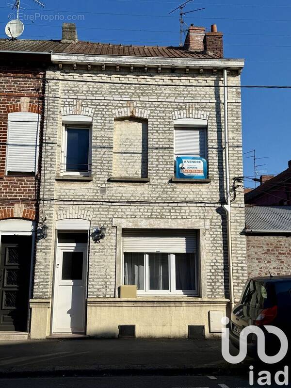 Photo 1 - Maison à DENAIN