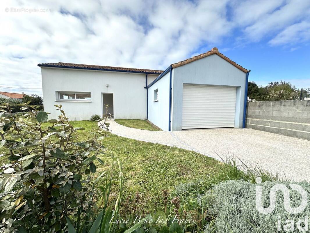 Photo 1 - Maison à LA BERNERIE-EN-RETZ