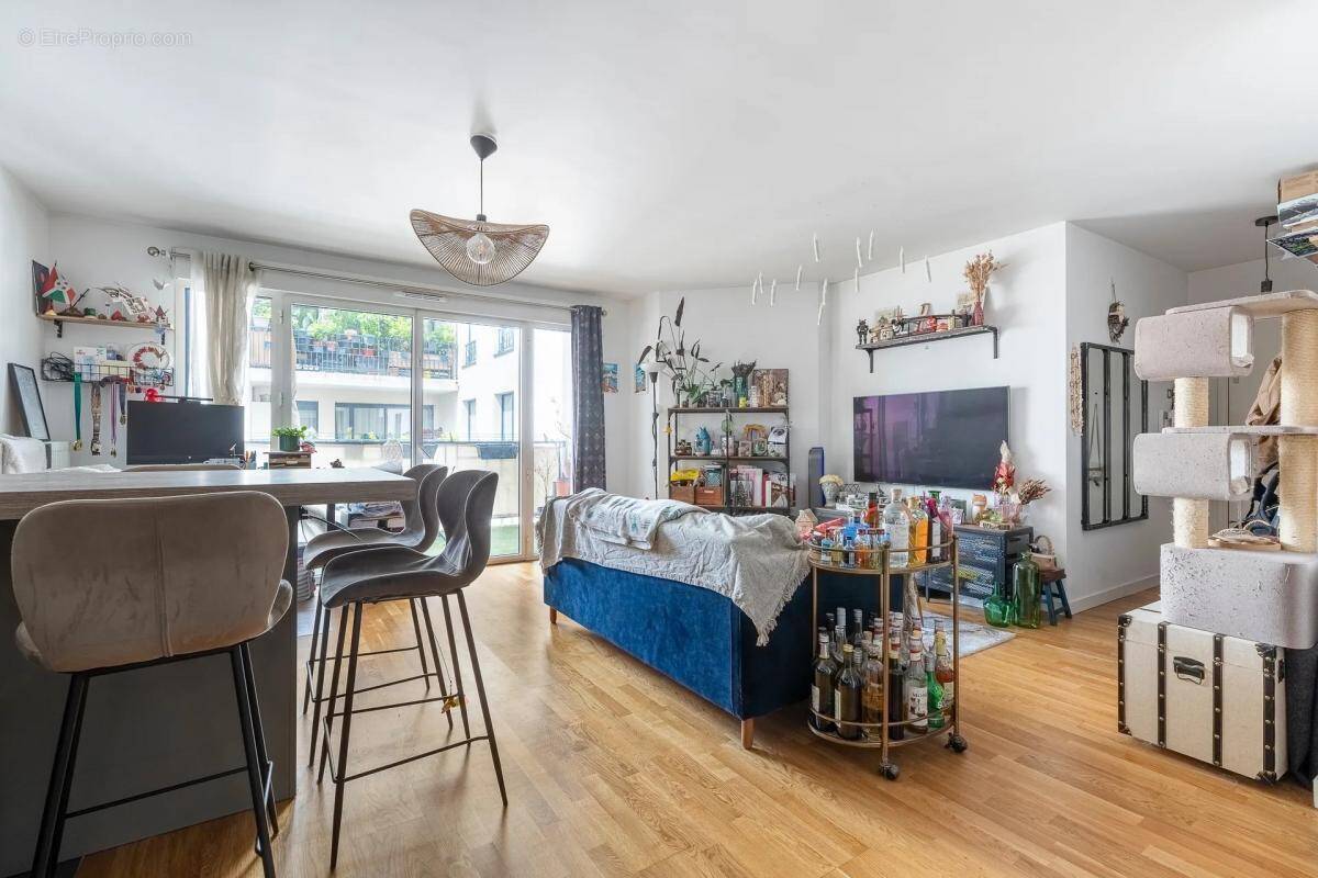 Appartement à SAINT-OUEN