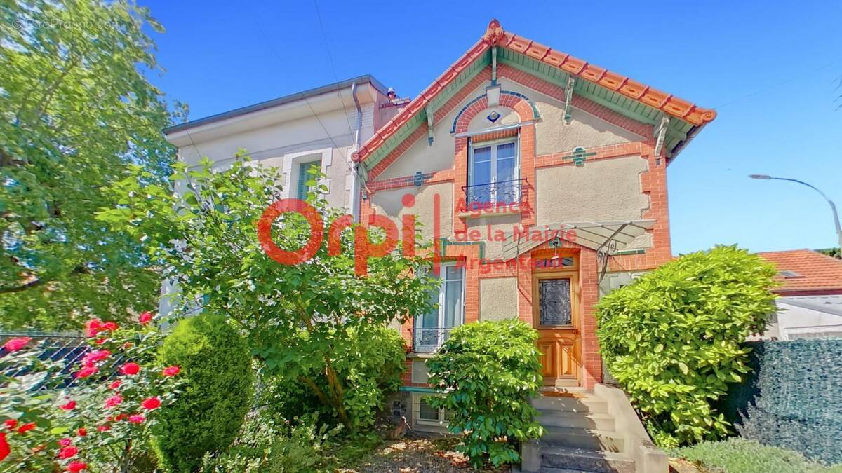 Maison à ARGENTEUIL