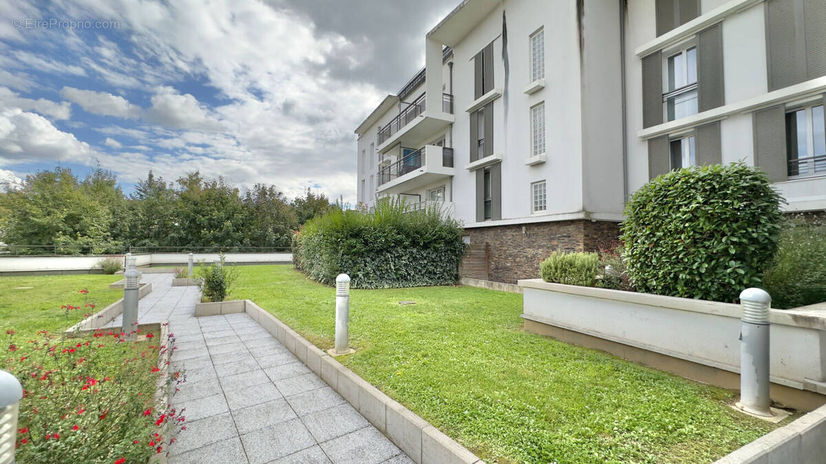 Appartement à JUVISY-SUR-ORGE